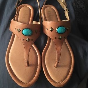 Reba sandals size 9 1/2